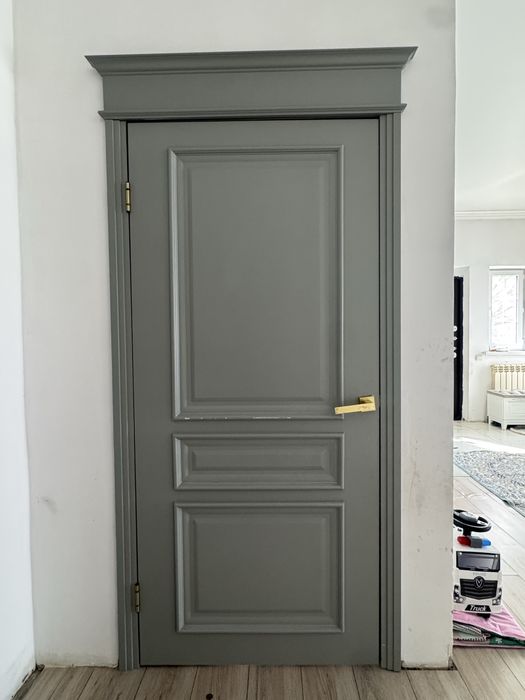 Двери межкомнатные 2шт