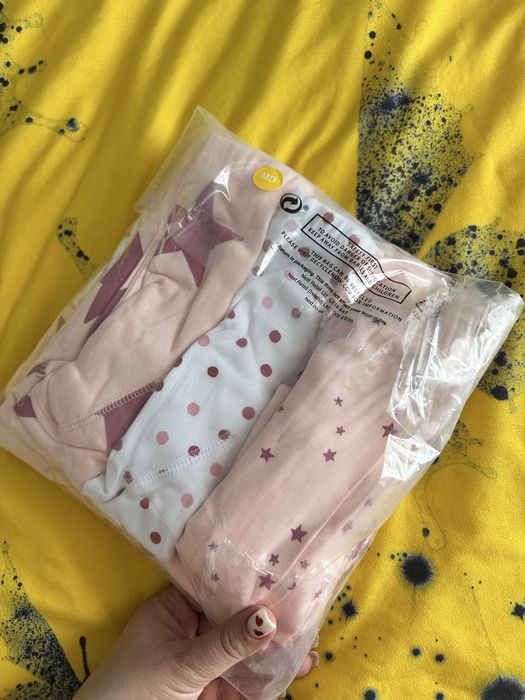 Set pijamale Next
