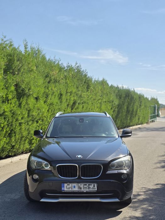 BMW X1 2.0d e84 -proprietar