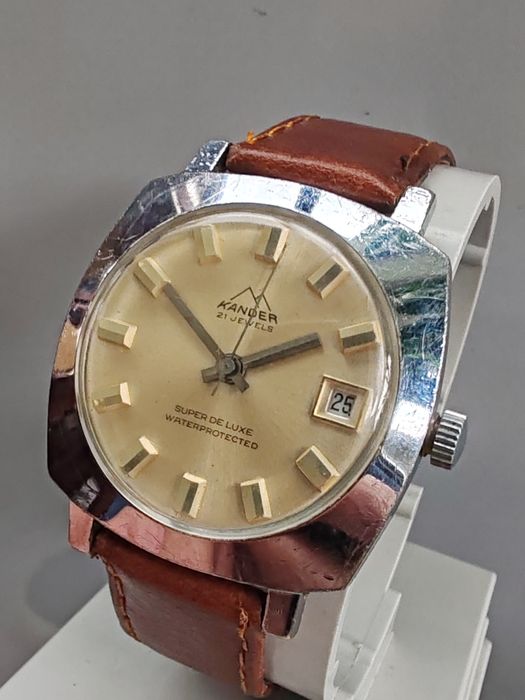 Ceas Kander Super De Luxe Manual 36 mm