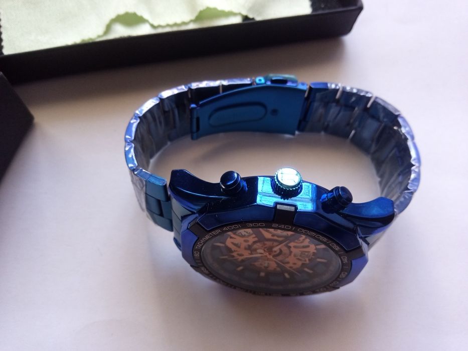 Мъжки часовник кварцов