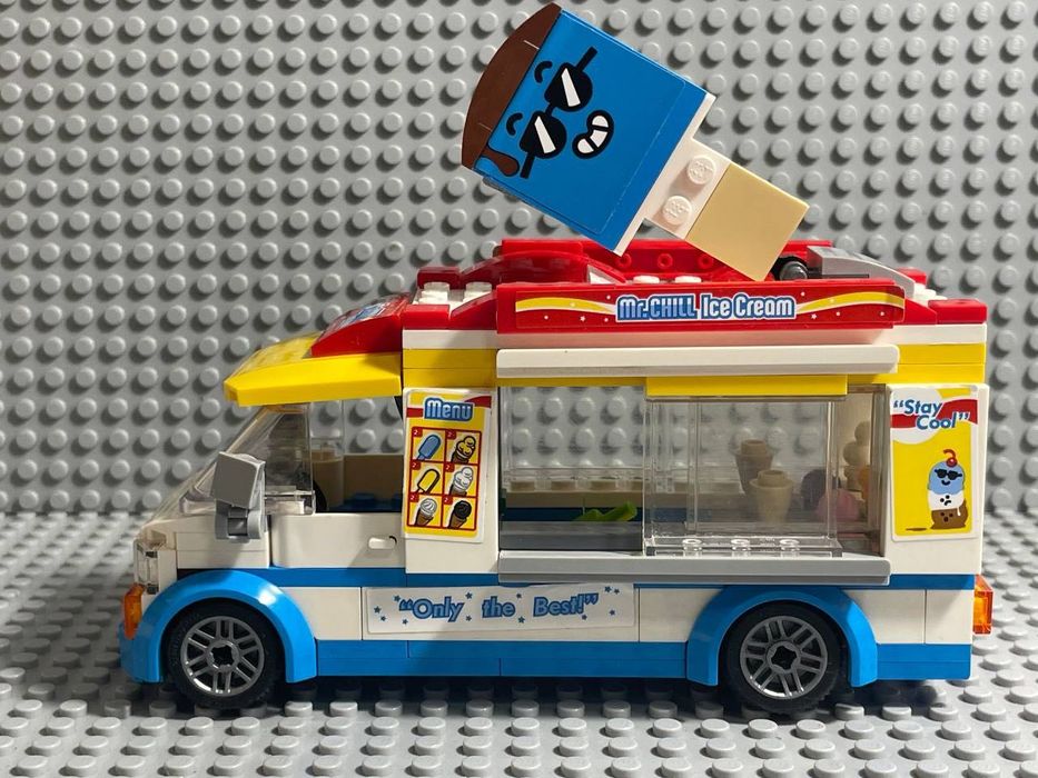 LEGO City 60253 Ice cream