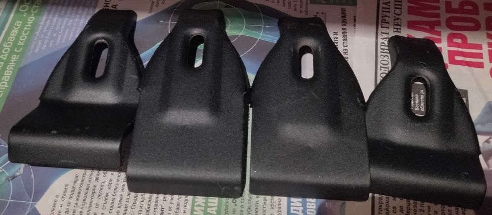 Захватки напречни греди за прозорците