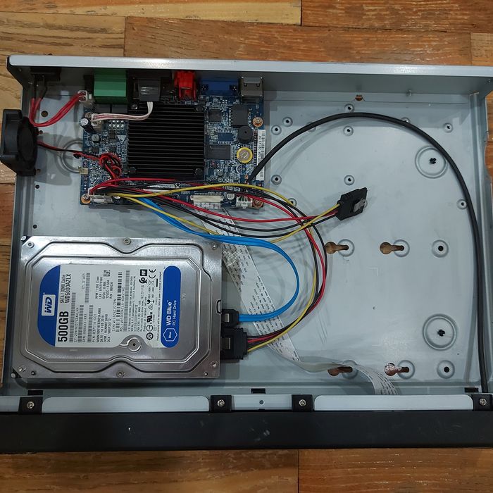 Продава DVR/NVR ли ДВР