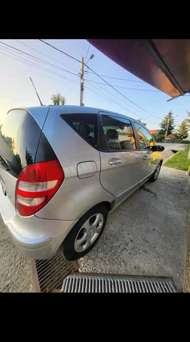 Mercedes-Benz A Class w169