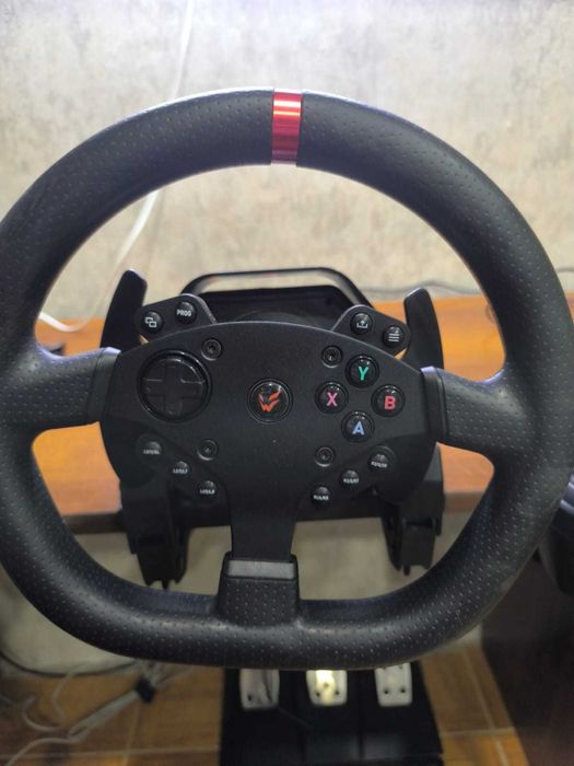 Игровой руль на наутбук