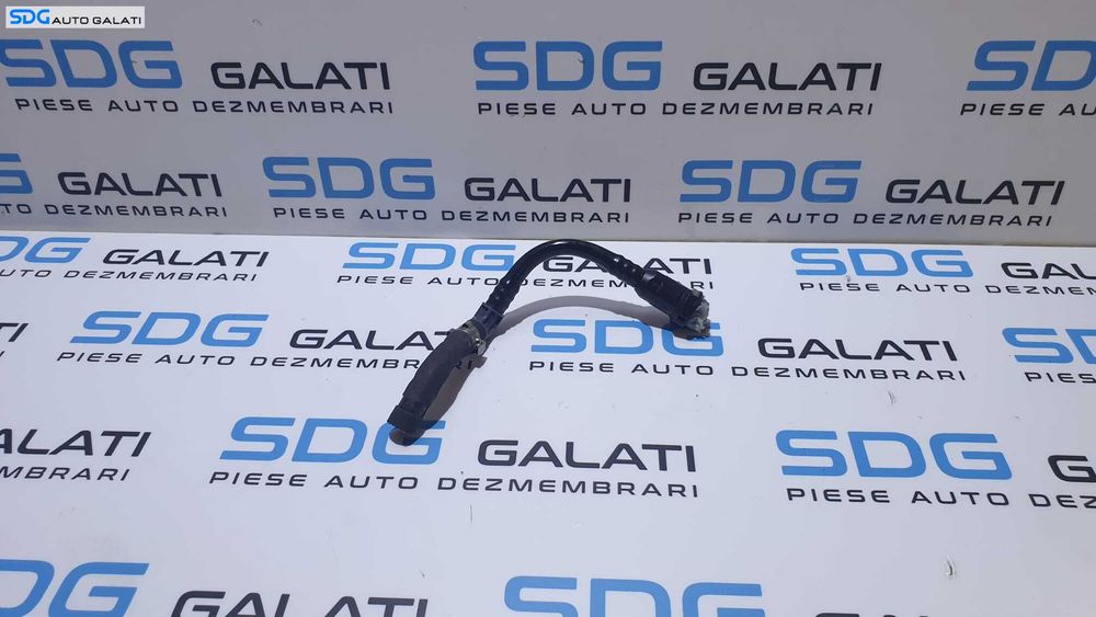 Furtun Conducta Conducte Pompa Inalta Fiat Ulysse 2.0 JTD 1999 - 2006 Cod SDGM90 [AV2061]