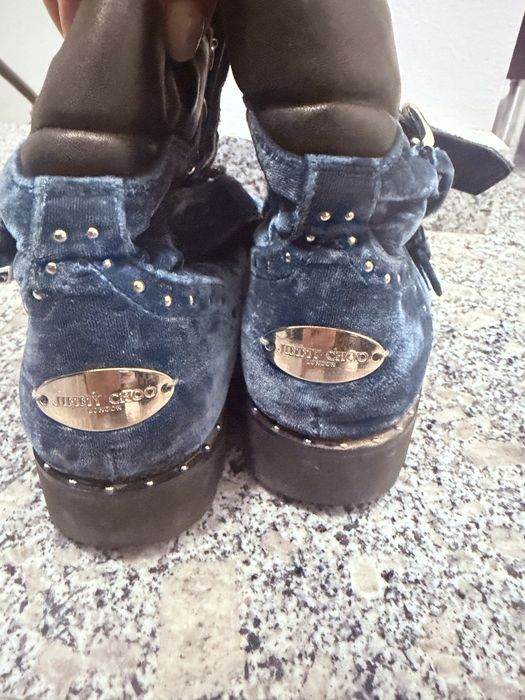 Боти Jimmy Choo