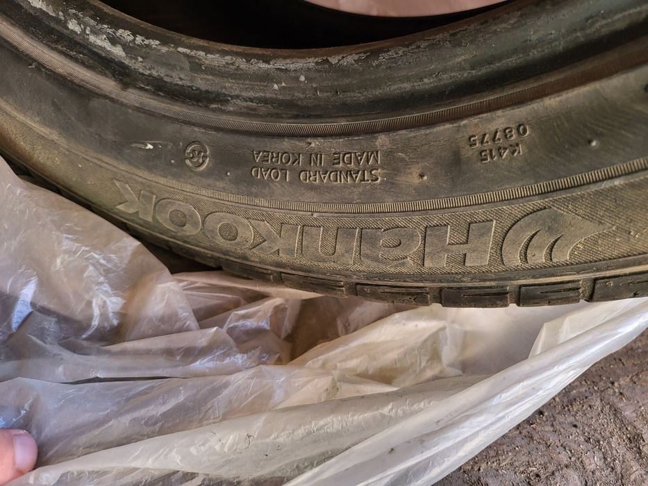 Шины Hankook Optimo 235/50R19