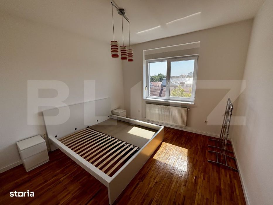 Apartament 4 camere, 100 mp, zona Odobescu