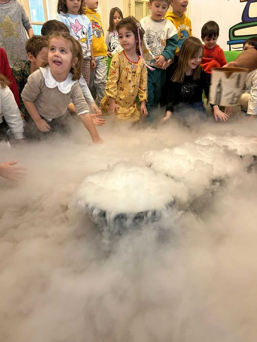 Animatori petreceri copii Bucuresti  Sector 3 Vata de zahar si Popcorn