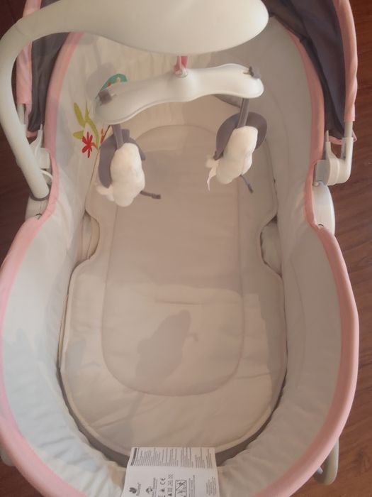 Люлка шезлонг 5 в 1 mastela