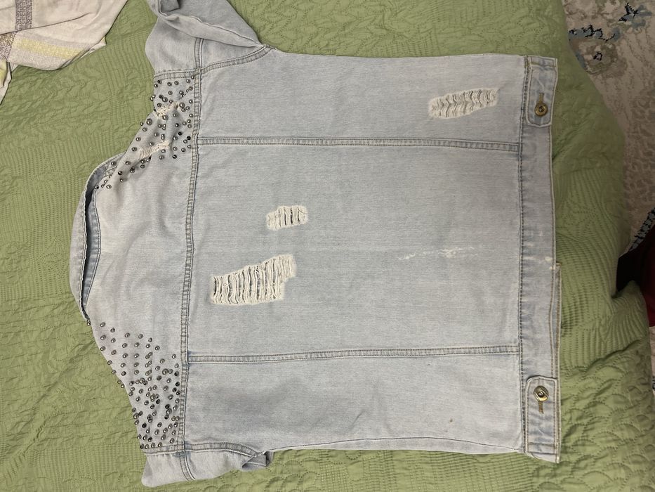 джинсовка женская продам