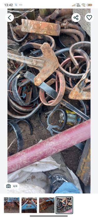 Plug 4 cormane și combinator 3.20 m românesc Ion Creanga • OLX.ro