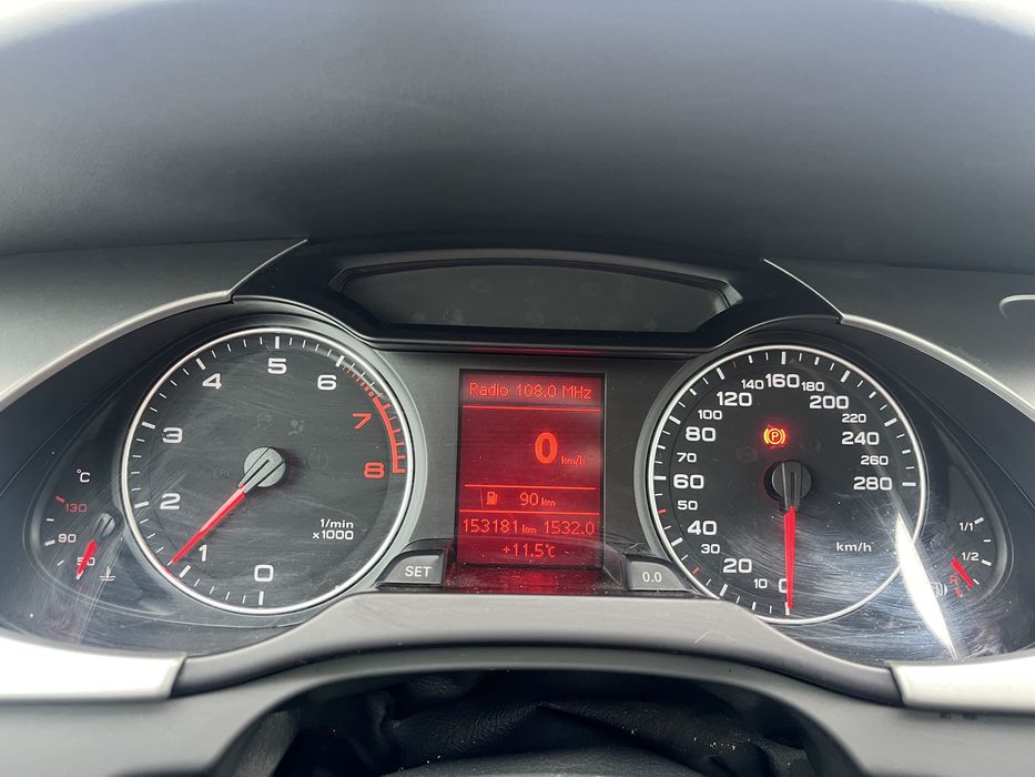 Vând Audi A4 B8 2.0 TFSI