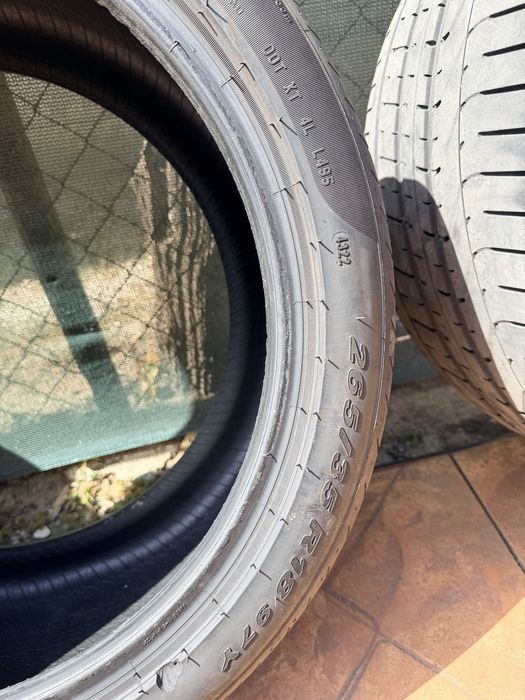 Anvelope pirelli p zero  245/40/18. 265/35/18