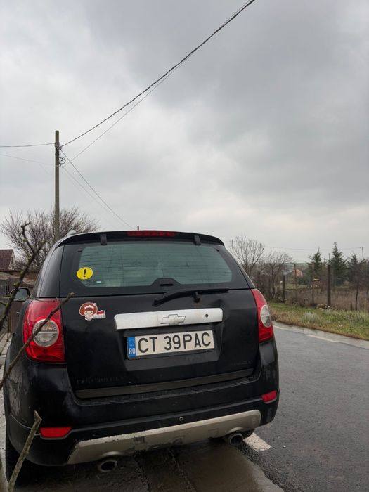 Chevrolet captiva