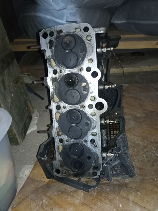 Двигатель в размере Т4