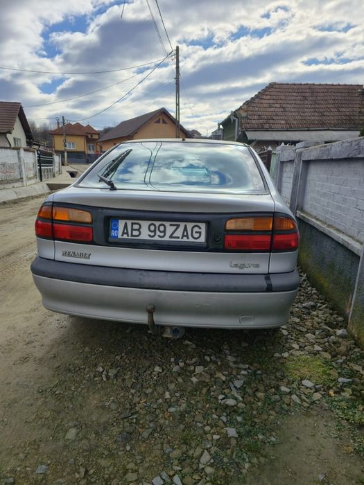 Renault Laguna 1.6 Benzina | 244.330 km | Stare Bună |