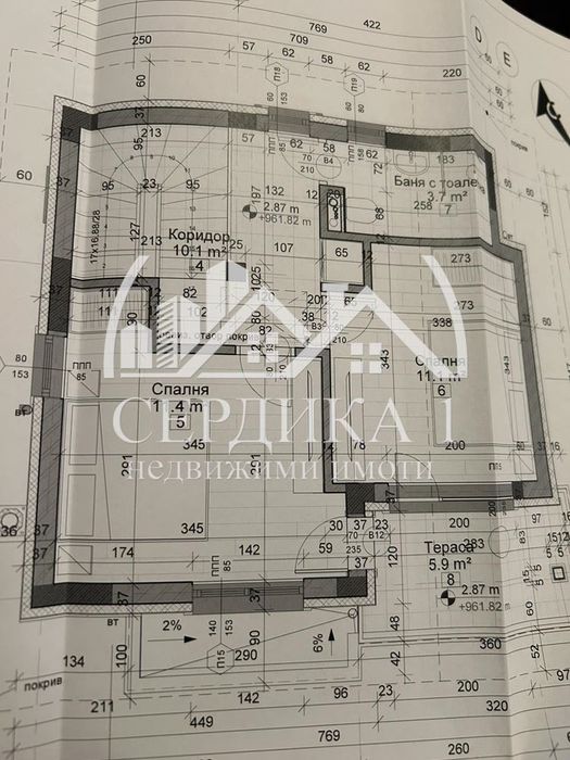 Къща в София, област - с. Пановци