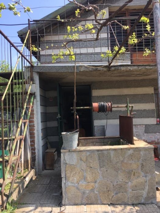 Парцел във вилна зона с панорамна гледка