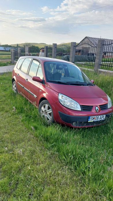 Vand renault scenic