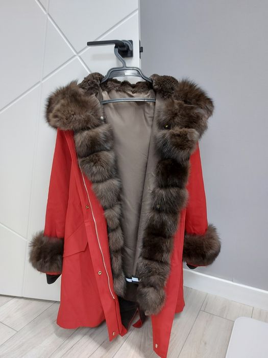 Куртка зимняя. Парка.