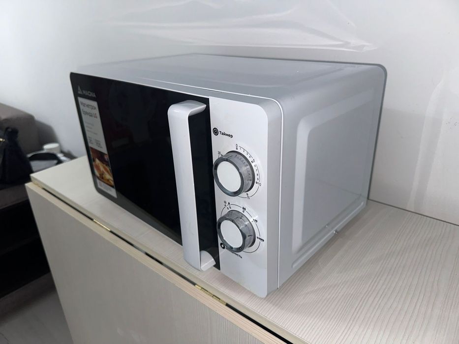 Микроволновка новый