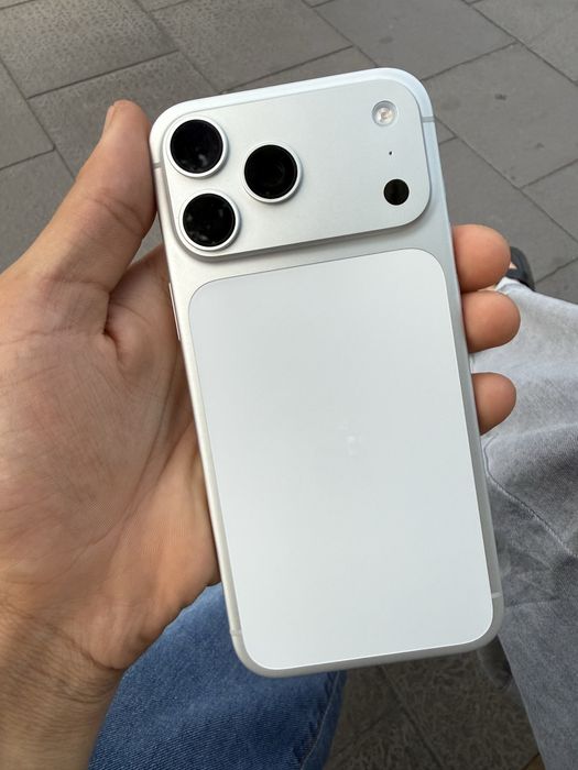 Iphone 17pro max