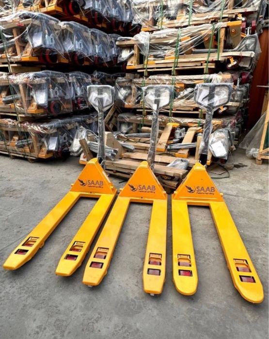 Transpalet SAAB/ Kara / Ruchnoy Kara/