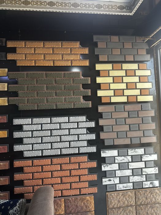 fasadniy plitka yangi