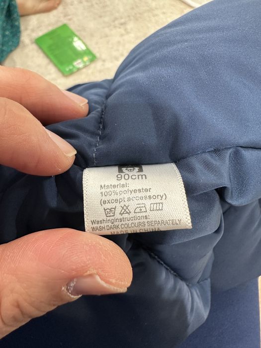 Продам комбинезон детский