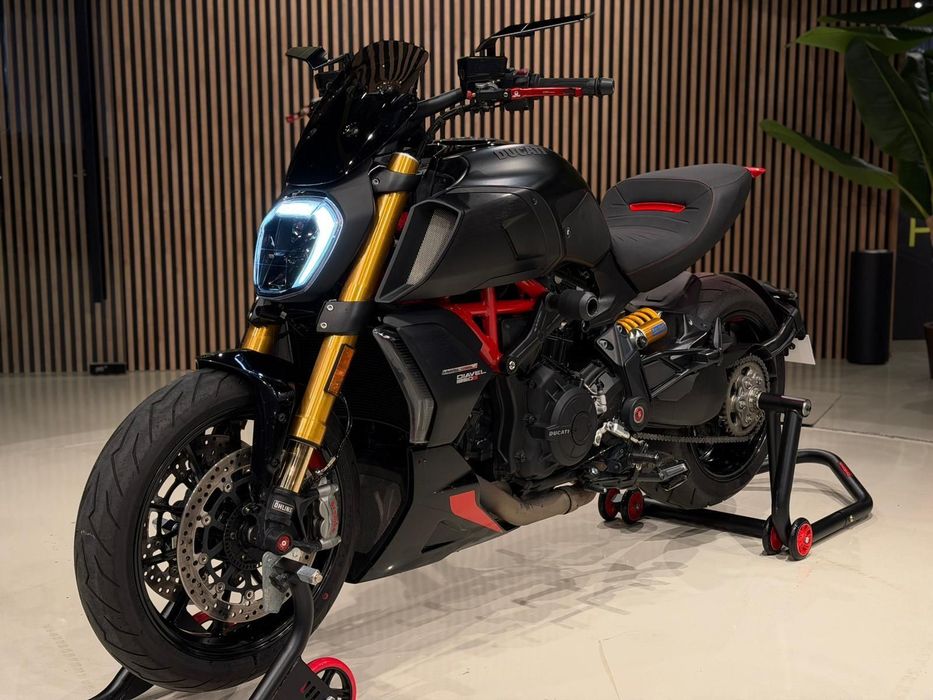 Ducati Diavel DUCATI  DIAVEL  1260 S  2021 / 36.500 Km