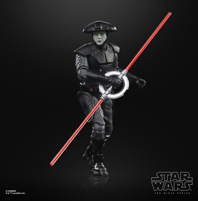 Фигурка Star Wars The Black Series - Fifth Brother (Inquisitor), 15 см