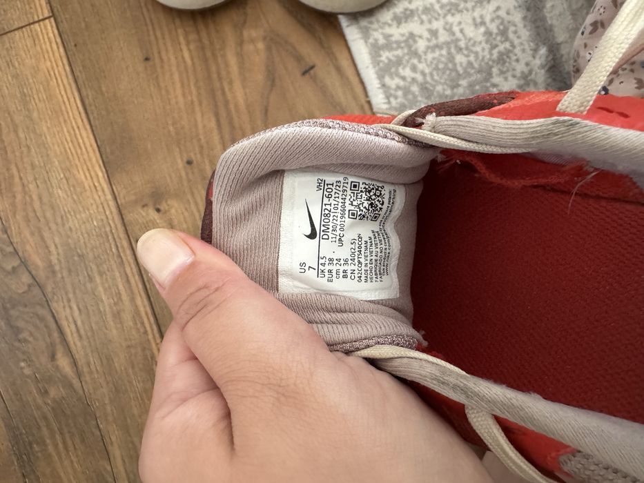 Кроссовки   Nike
