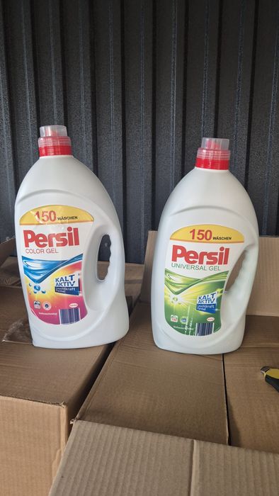 Persil гель для стирки