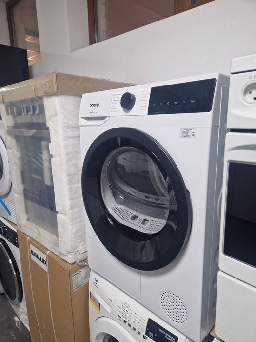 Сушилня Gorenje 8 кг Термопомна Нова