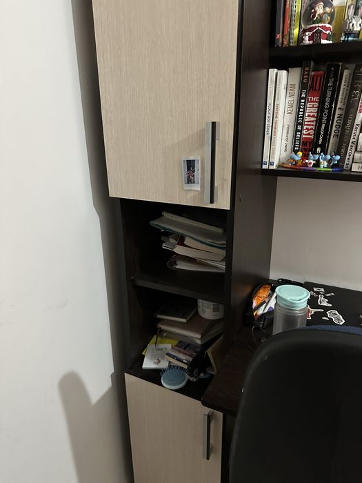 Письменный стол (+ стул) б/у