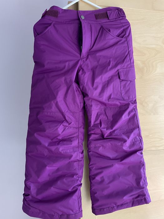 Pantaloni Ski  COLUMBIA pentru copii