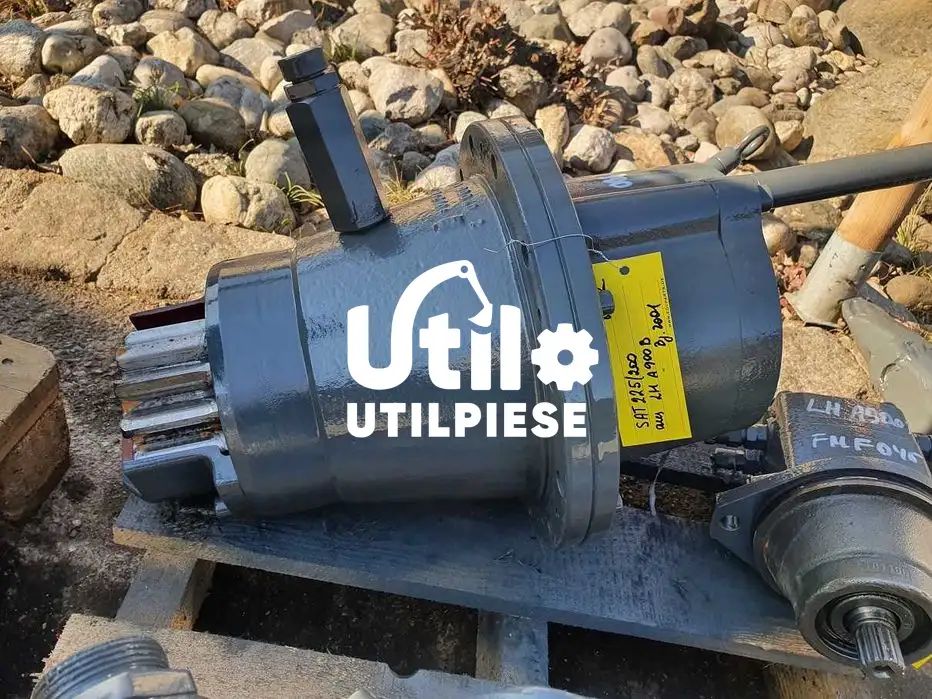 reductor rotire liebherr l508 l509 l510 l514 l524 + piese liebherr