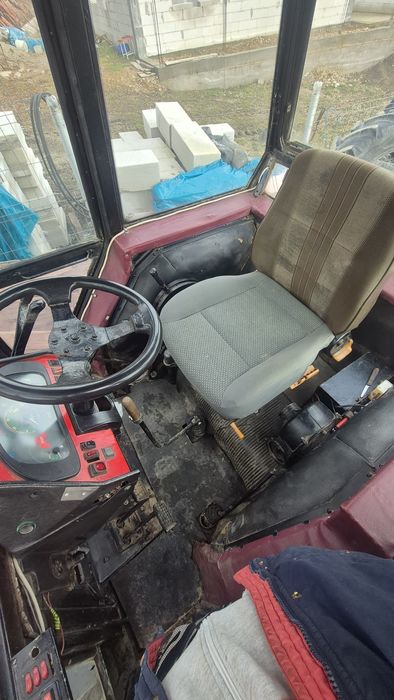 Tractor Belarus AB Tornado