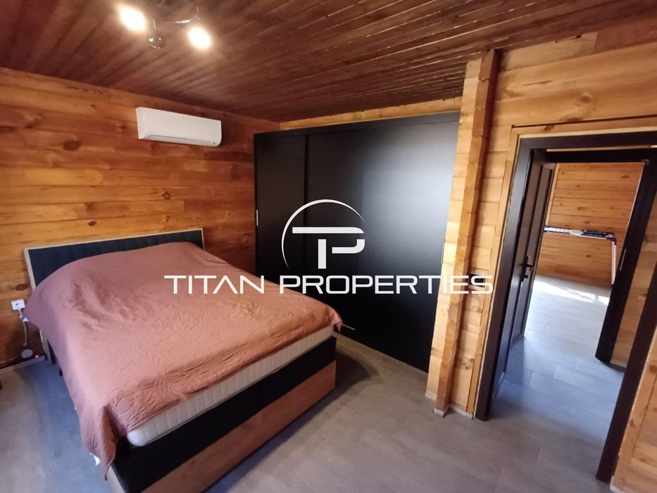 Лична оферта! Великолепна къща с двор в с. Бродилово