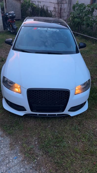 AUDI A3 Sportback 2007 — imagine 3