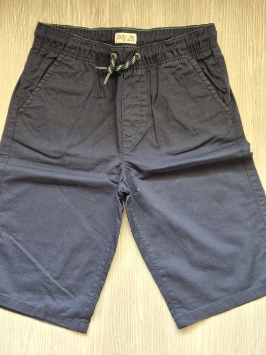 Лот 3 тениски и 3 къси гащи за момче ръст 140см