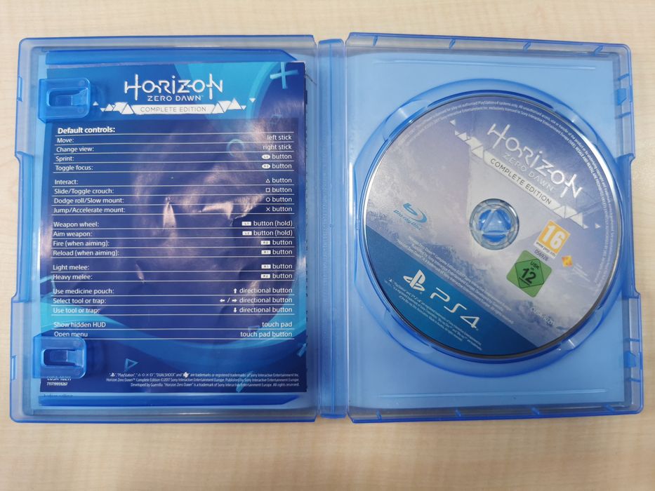 Horizon Zero Down - complete edition pentru ps4