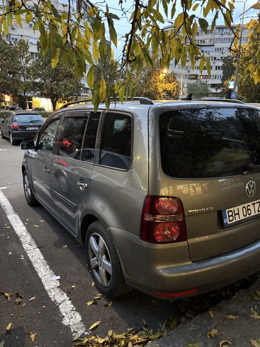 VOLKSWAGEN Touran 2009 — imagine 2