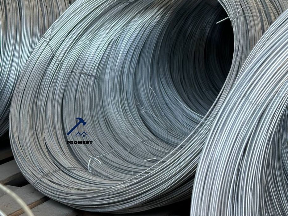 Оцинкованная Проволока оптом otsinkovka sim optom