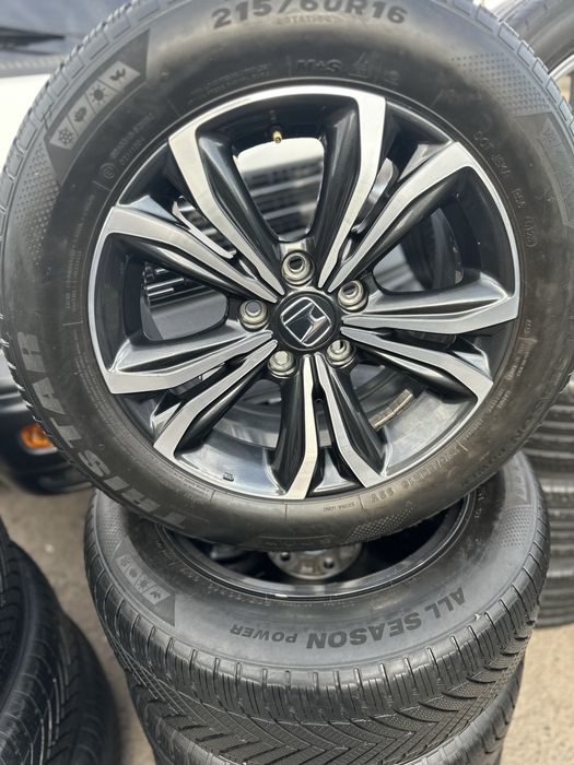 Honda Krayder 16 radnoy sakasi