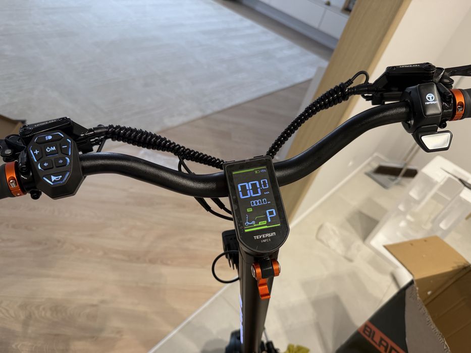Teverun blade gt2 plus