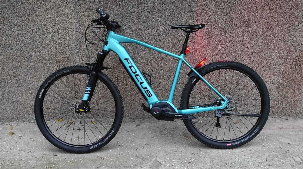 Немски електрически велосипед 29цола Bosch CX